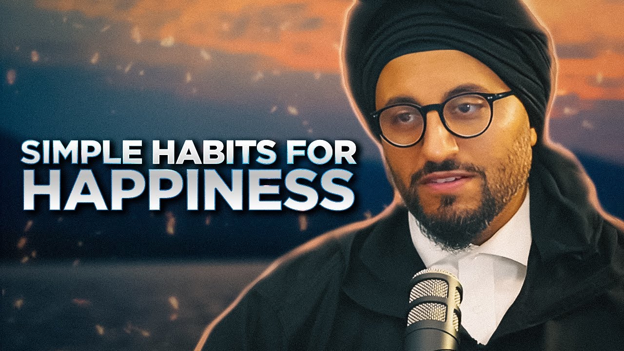 How to Be Happy Like the Awliya | Dr Shadee Elmasry