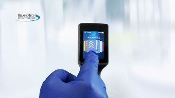 Switching modes on your HandyStep touch repeating pipette