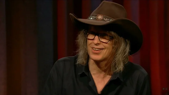 The Waterboys - Mike Scott on Tommy Tiernan Show -...