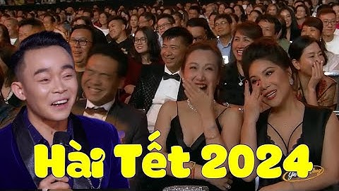 Hài Tết 2024 - Cười Ra Nước Mắt | Chuyện Cười Tết SIÊU MẶN Của Lê Cường | Đố Ai Mà Nhịn Được Cười