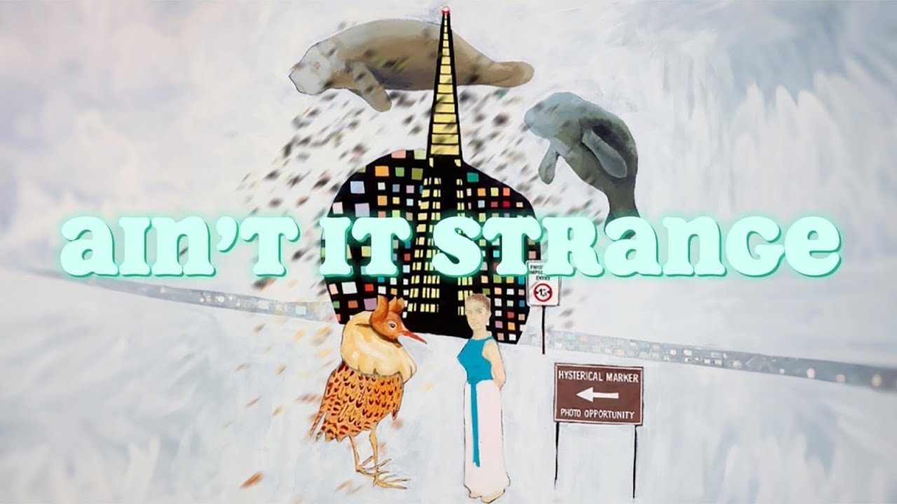 Assista a Old Crow Medicine Show - "Aint it Strange" (Official Lyric Video) no YouTube Assista a Old Crow Medicine Show - "Aint it Strange" (Official Lyric Video) no YouTube