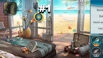 Hidden Journey: Objects Puzzle - Hyper Hybrid Casual - Gameplay Walkthrough (iOS & Android)