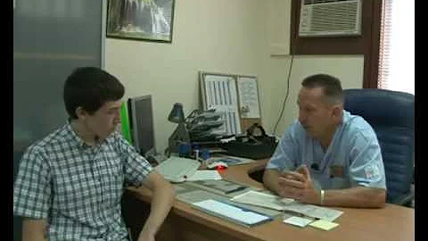 Синдром Марфана