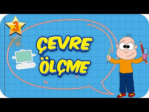 3. Sınıf Matematik: Çevre Ölçme #2022