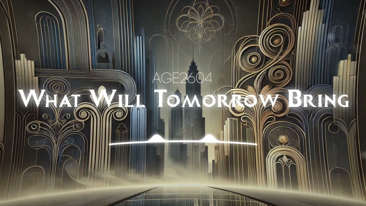 What Will Tomorrow Bring - AGE2604