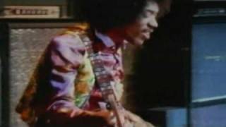 Story about Hendrix meeting Clapton chords