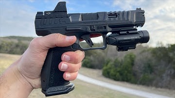 Canik SFX Rival Dark Side - Budget Race Pistol? 🤔