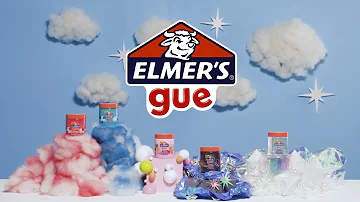 Elmer's Glassy Clear Gue