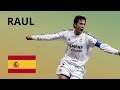 Raúl González - Crazy Goals&Skills Carrier Compilation (HD) の動画、YouTube動画。