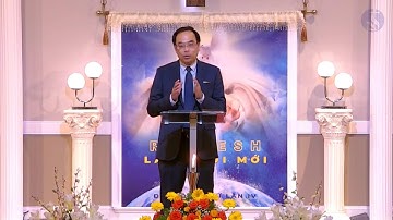 Người Đàn Bà Mất Huyết Được Chữa Lành [Mục Sư - Huỳnh Quốc Khánh]