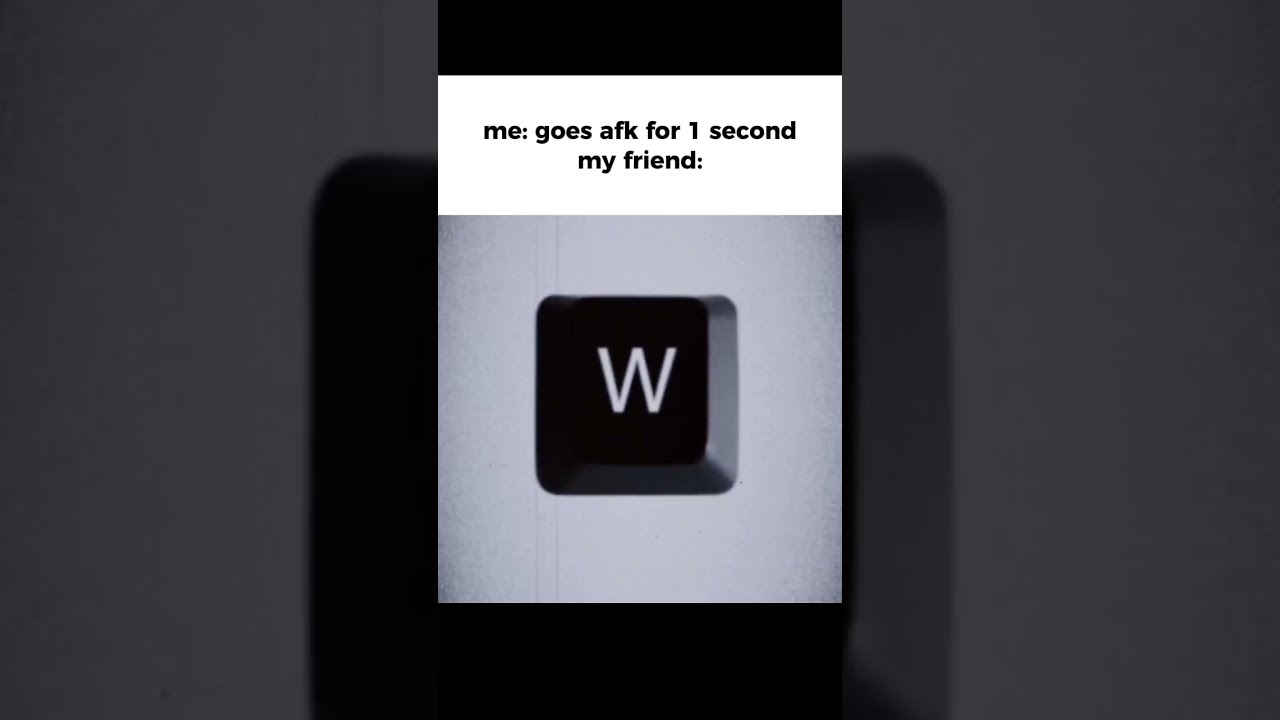 When I Go Afk In Roblox 