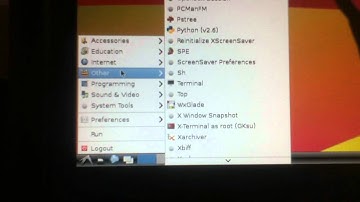 Raspberry Pi - Boot on Debian "squeeze"