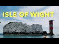 London to isle of wight  travel vlog  angel tours  one day trip