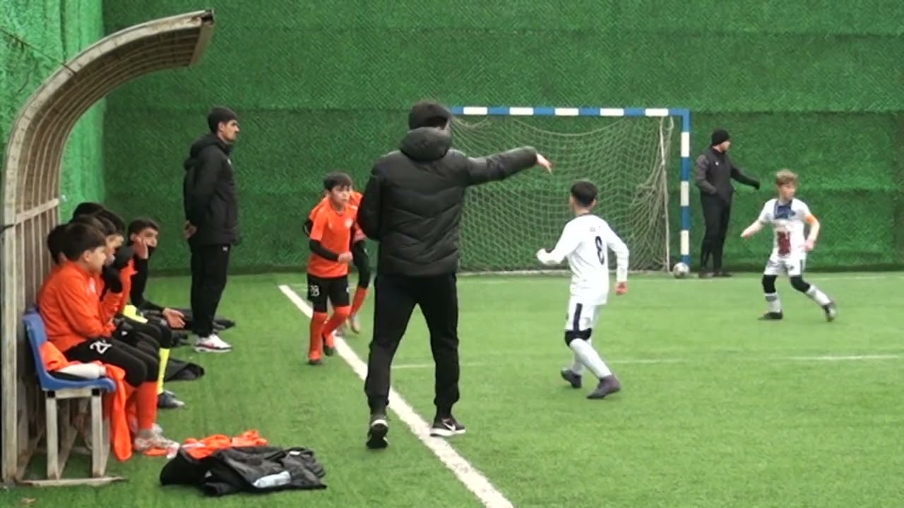 AFFA U 11 LİGA. ULDUZ FA - XAN FC