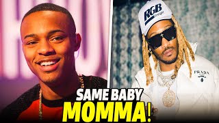 Rapper with the same Baby Mommas