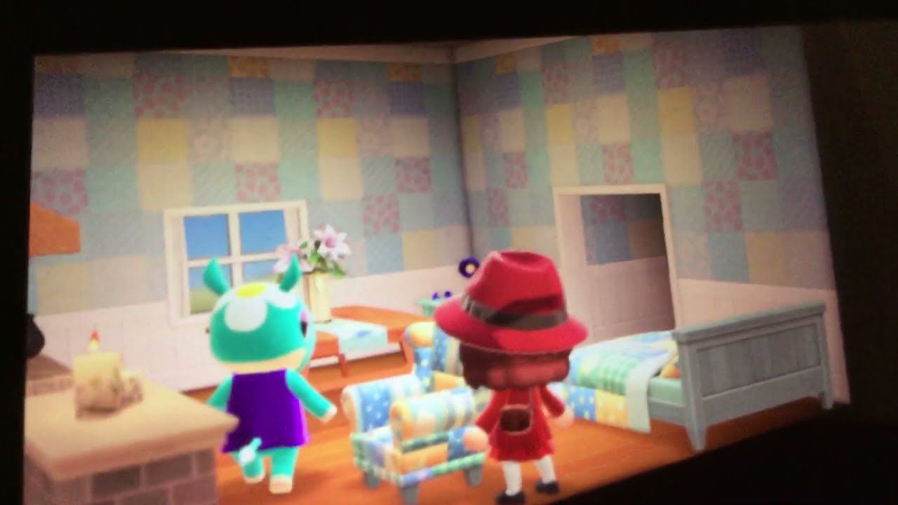 AZALEA IS SO CUTE!!!! ACNH 2.0  new villager!!!
