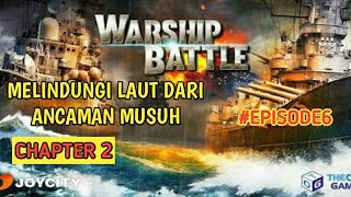 WARSHIP BATTLE:3D World War ii Android Gameplay HD #episode6 screenshot 3