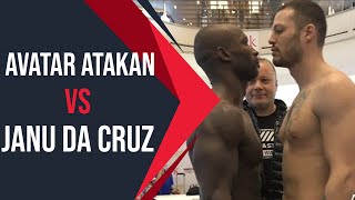 AVATAR Atakan 🇹🇷 vs 🇮🇩 Janu da Cruz Full Original Fight Video | Avatar Atakan