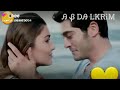 حالات واتس قولي لامك يا بنت مع الكلمات امجد جمعة انا لما بحب