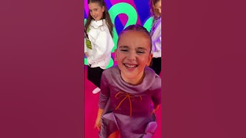 Where does Kroni get her energy from? Those fruits and vegetables! 🌽🍊 #JESC2025 #JuniorEurovision