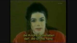 Truth About Michael Jackson Life Sad Interview And Speech