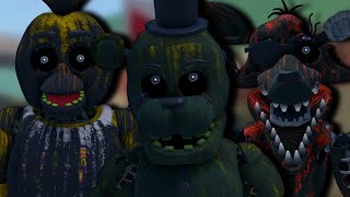 How to get Secret Characters 44, 45 &amp; 46 in Roblox FMR