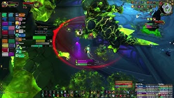 Mythic Goroth (Brewmaster POV)