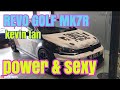 REVO Golf Mk7R Kevin tan . padu gila ! ( repost new ) better sound