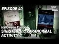 Half in the Bag Episode 40: Sinister and Paranormal Activity 4