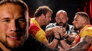 Leonidas Arkona SPEAKS OUT After Devastating Defeat