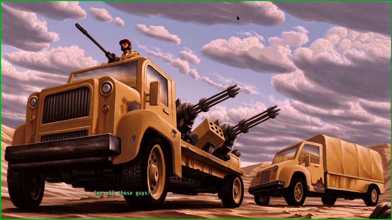 Science to the Rescue