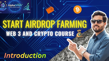 How to Start Airdrop Farming (Full Beginner Guide to Web3 Earnings) Introduction to Airdrop