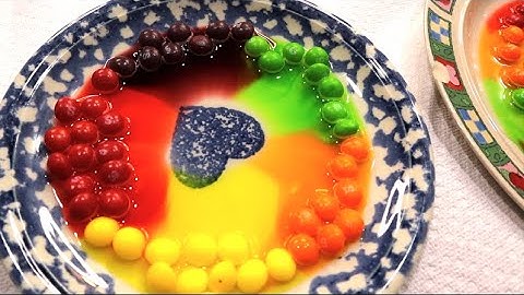 Skittles Science Experiments for Kids to do at home!!!