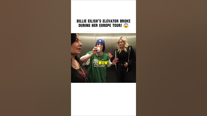 She Was So Chill About It.. 😅 #billieeilish #fyp #trending #viralshort #music #celebrity