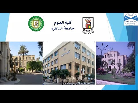 كلية العلوم جامعة القاهرة تعرف علي الموقع الجغرافي وأقسام وتخصصات ومجالات عمل خريجي الكلية