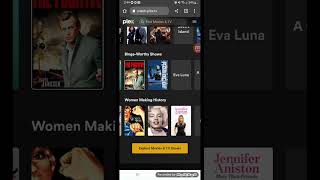 Best Android App For Movies And TV Shows screenshot 1