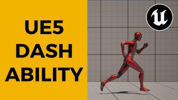 How to make Dash Ability in First Person with FOV effects | UE5 Tutorial | First Person Locomotion