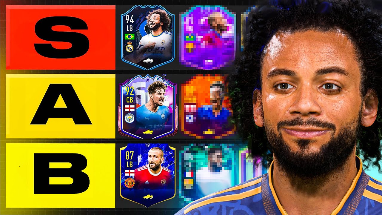 RANKING THE BEST DEFENDERS IN FIFA 22! 🏆 FIFA 22 Ultimate Team Tier List (April) YouTube