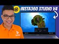 Insta360 Studio V4 Ultimate Beginners Guide