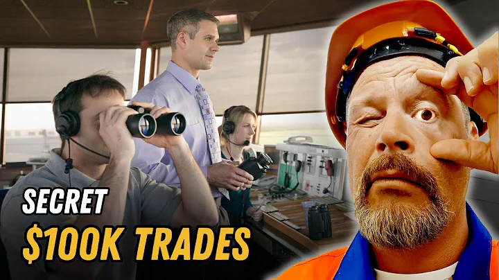 Top 5 Trades No One Knows Exist But Pay Six Figures in 2025