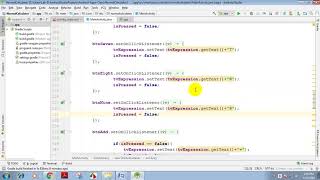 Android apps and & game development Class 7