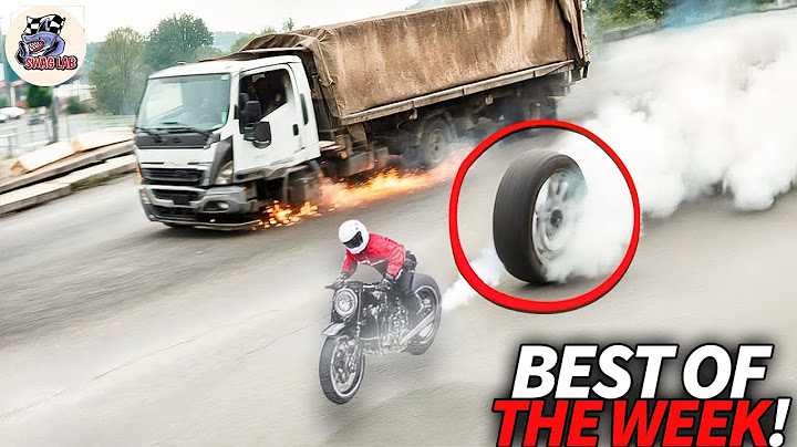 Luckiest Rider Ever  | CRAZY & EPIC Motorcycle Crashes Moments That Will Leave You Speechless 2024 .