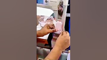 Turning Machine Operation | CNC & Manual Turning Process Explained. #sewing #garments #automation