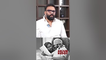Pranay Reddy Vanga Took a Bold Risk of ₹1 Crore on Arjun Reddy  The Brother Who Made It All Happen!