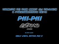 Tribute to the best dj trance  progressive 90s phi phi by mike kaiso  only vinyl retromix