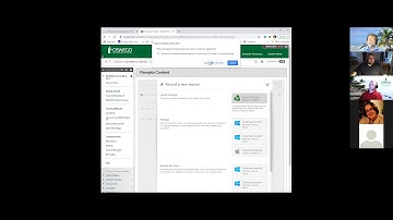 13. Getting Started with Panopto Video Capture and Management