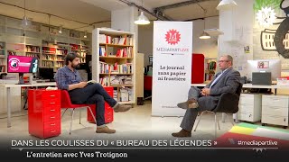 Le Bureau des légendes, une série réaliste?