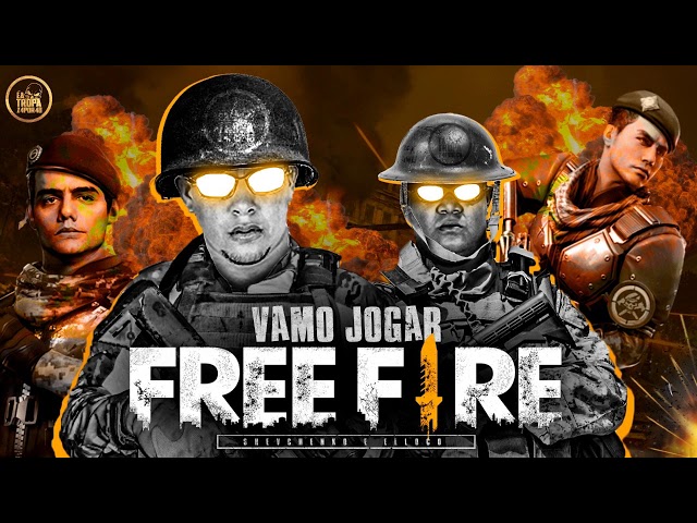 Stream Vamo Jogar Free Fire by Shevchenko e Elloco