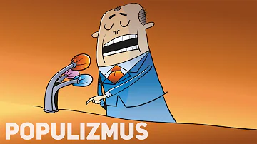 Co je populismus?