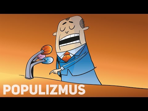 Video: Čo je to vlastne populizmus?